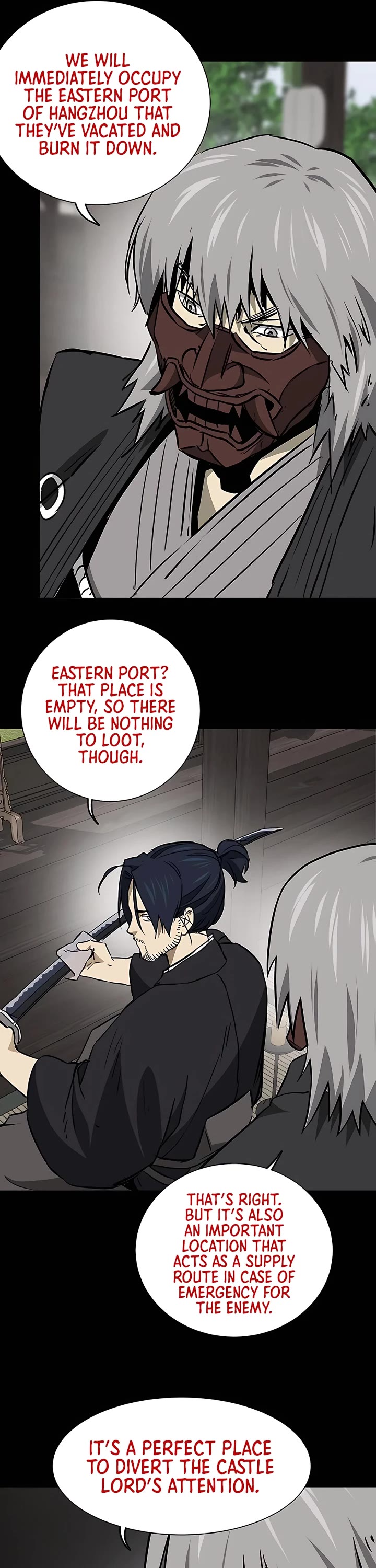 Infinite Leveling: Murim Chapter 172 page 26 - Chapter 172