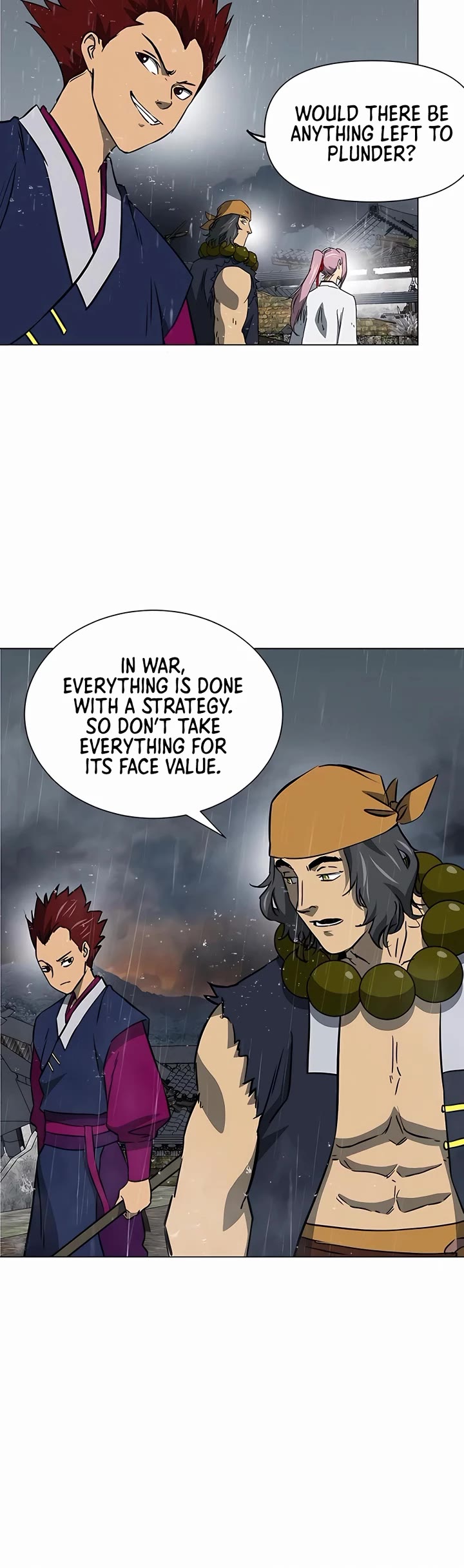 Infinite Leveling: Murim Chapter 172 page 3 - Chapter 172