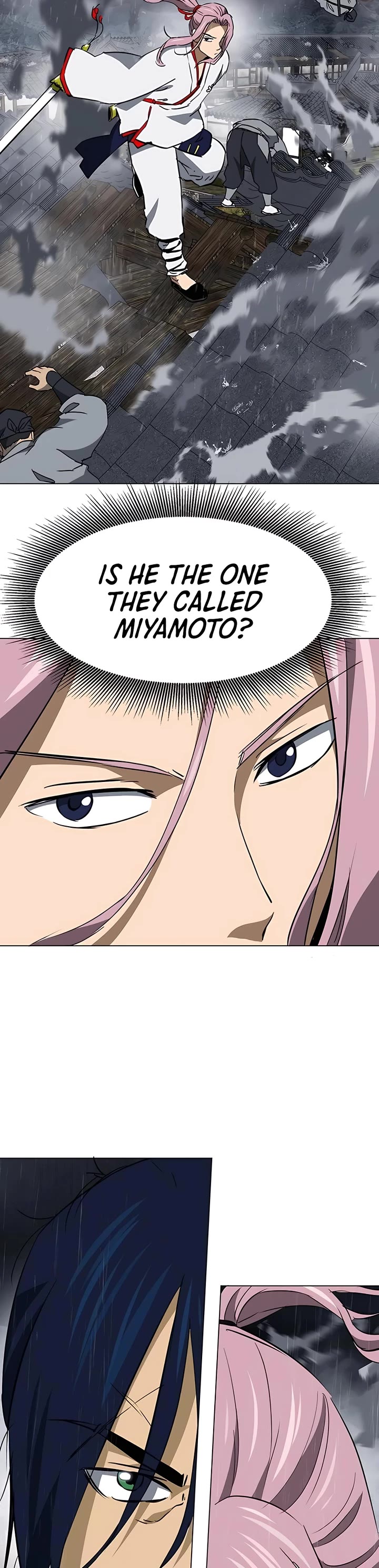 Infinite Leveling: Murim Chapter 172 page 34 - Chapter 172