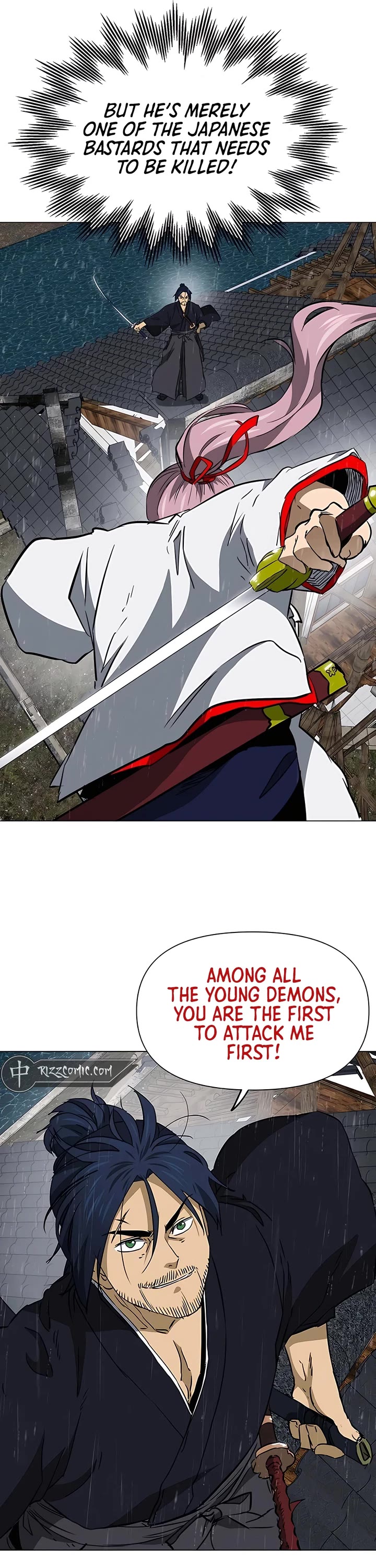 Infinite Leveling: Murim Chapter 172 page 36 - Chapter 172