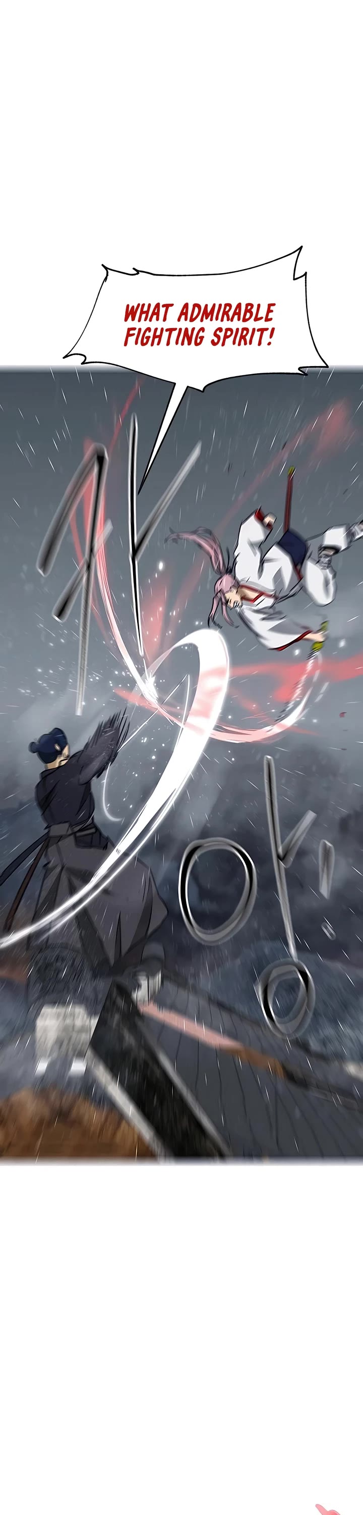 Infinite Leveling: Murim Chapter 172 page 37 - Chapter 172