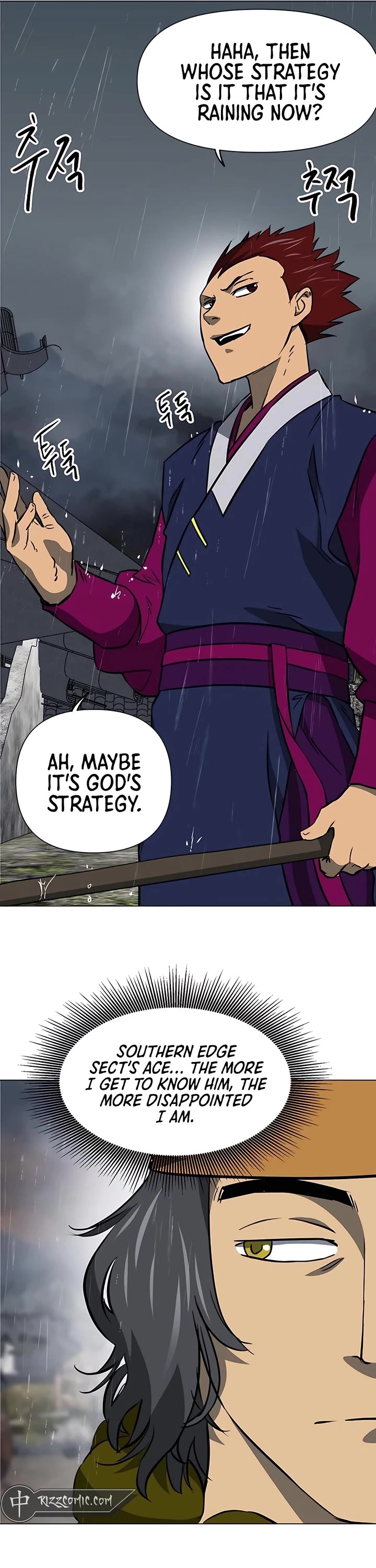 Infinite Leveling: Murim Chapter 172 page 4 - Chapter 172