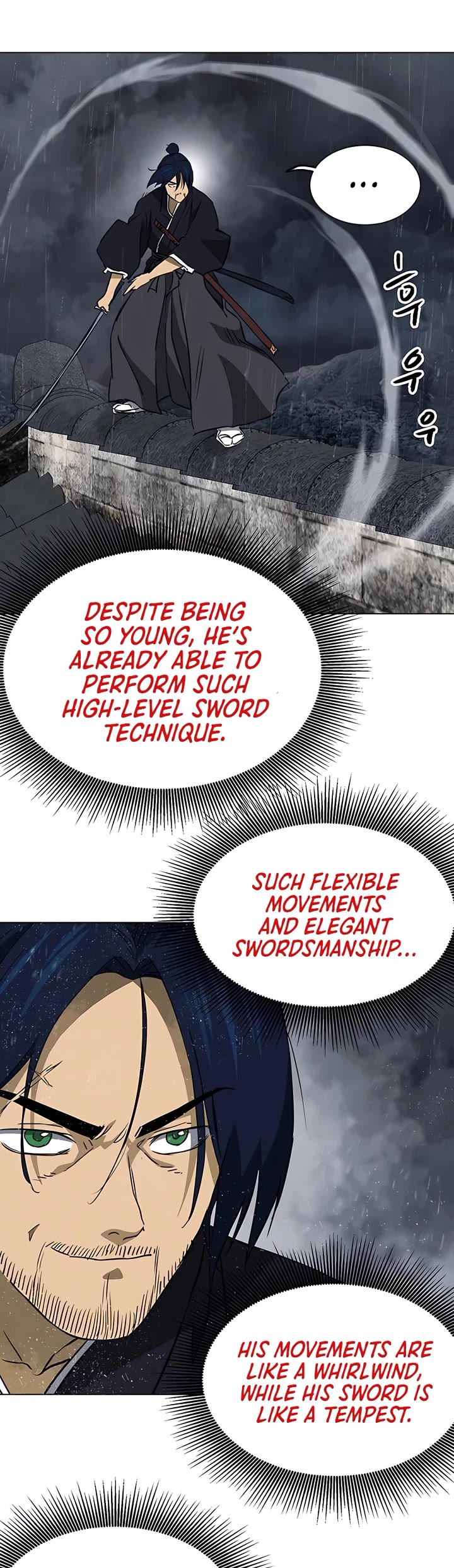 Infinite Leveling: Murim Chapter 172 page 42 - Chapter 172