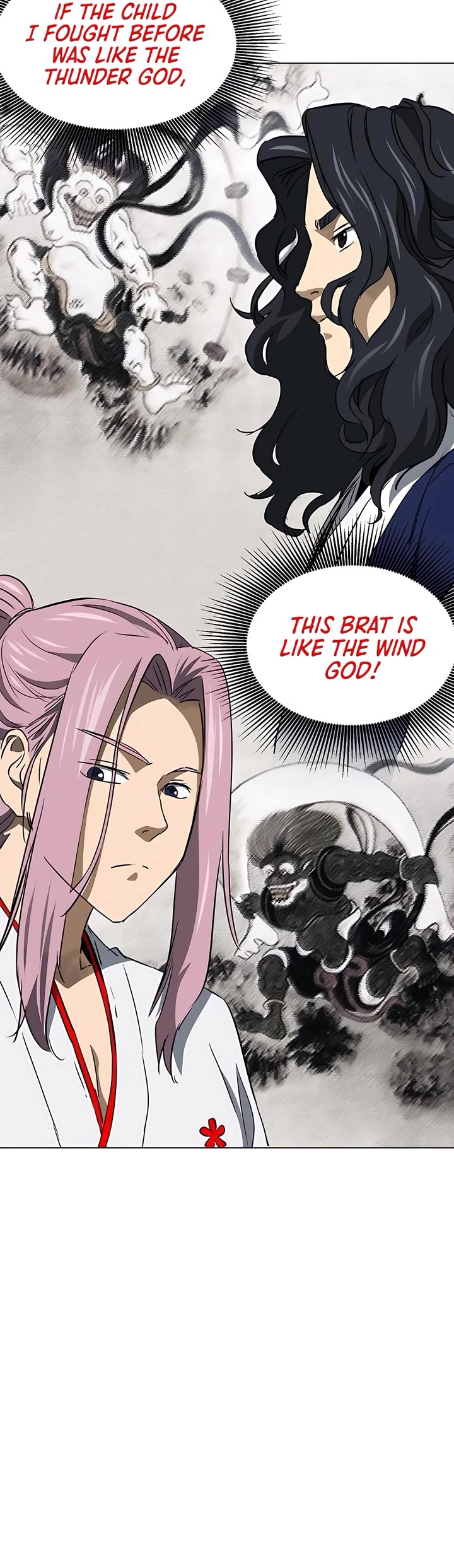 Infinite Leveling: Murim Chapter 172 page 43 - Chapter 172