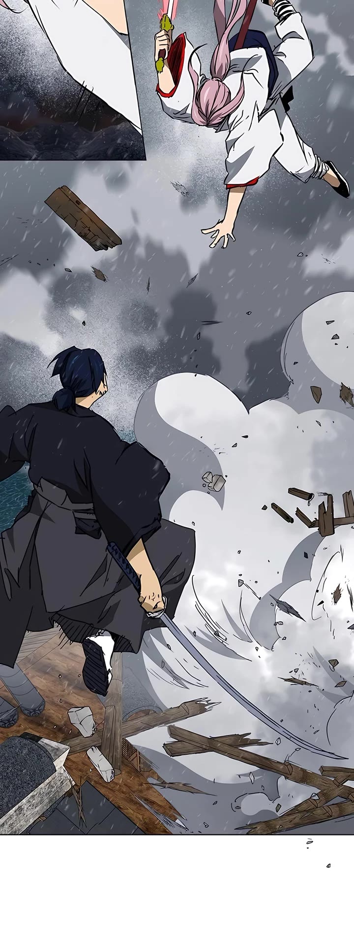 Infinite Leveling: Murim Chapter 172 page 51 - Chapter 172