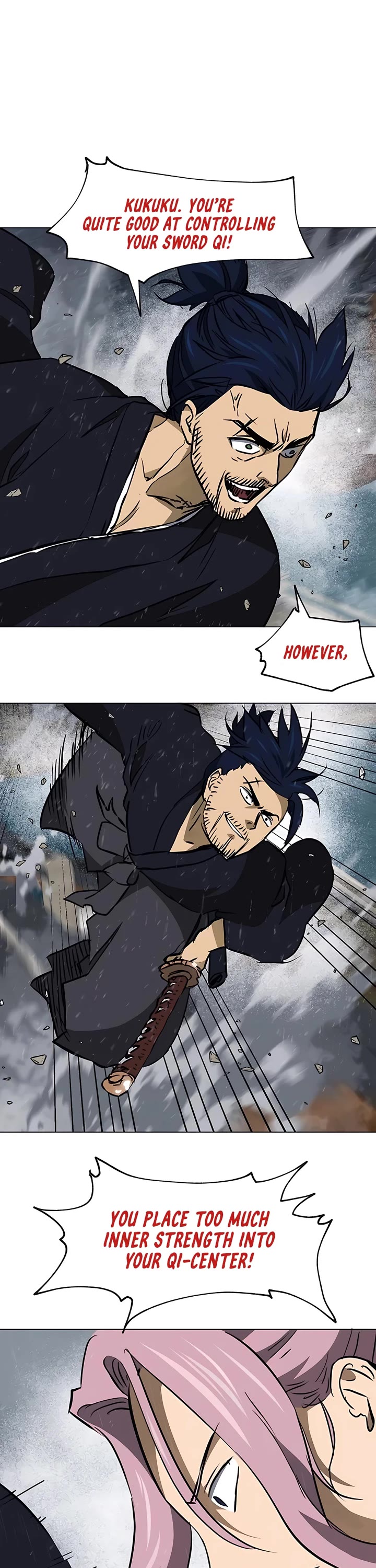 Infinite Leveling: Murim Chapter 172 page 55 - Chapter 172