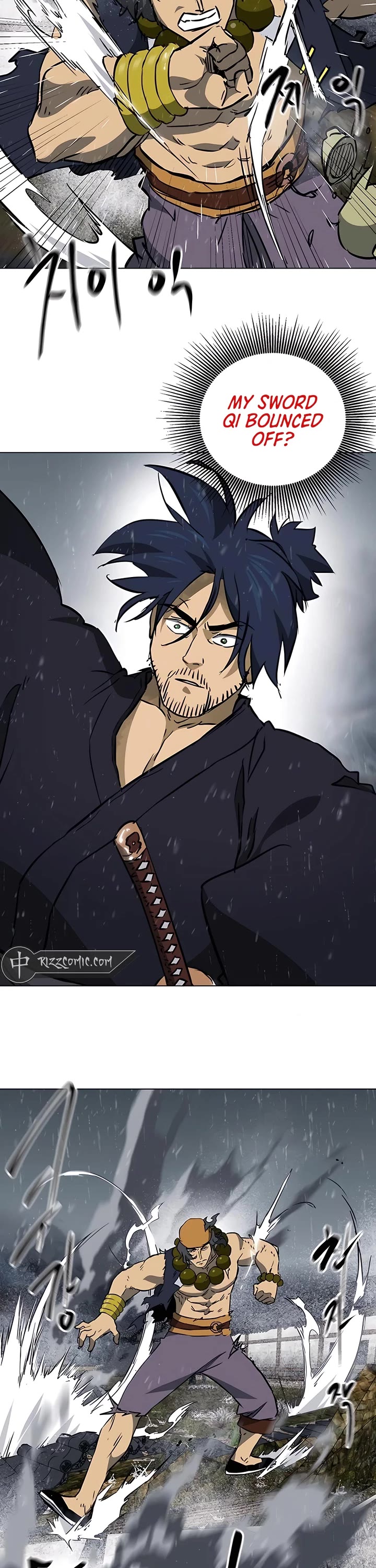 Infinite Leveling: Murim Chapter 172 page 61 - Chapter 172
