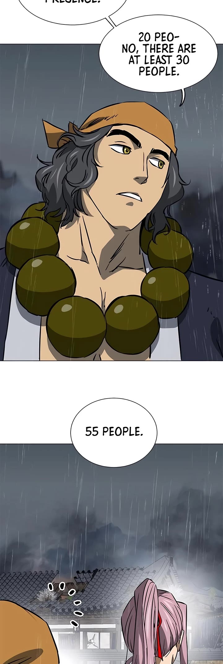 Infinite Leveling: Murim Chapter 172 page 8 - Chapter 172