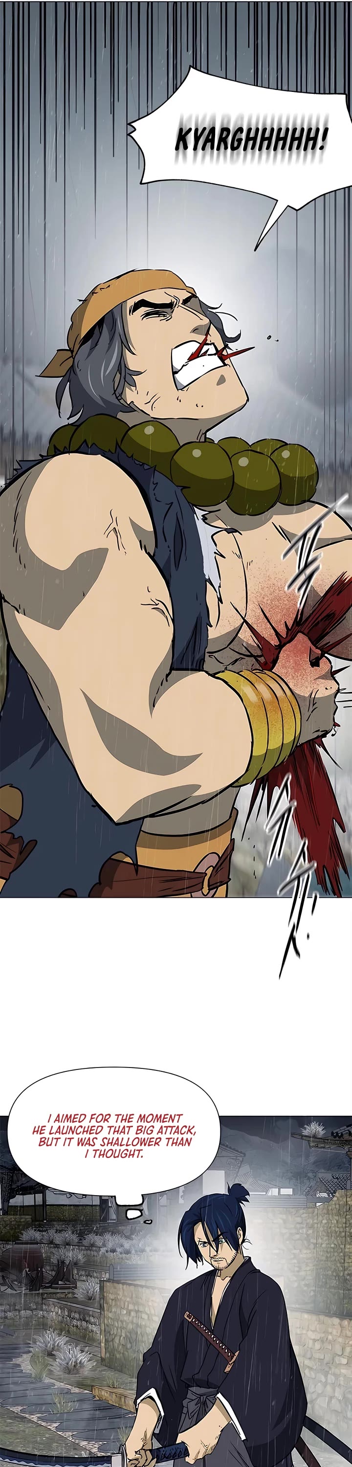 Infinite Leveling: Murim Chapter 173 page 10 - Chapter 173
