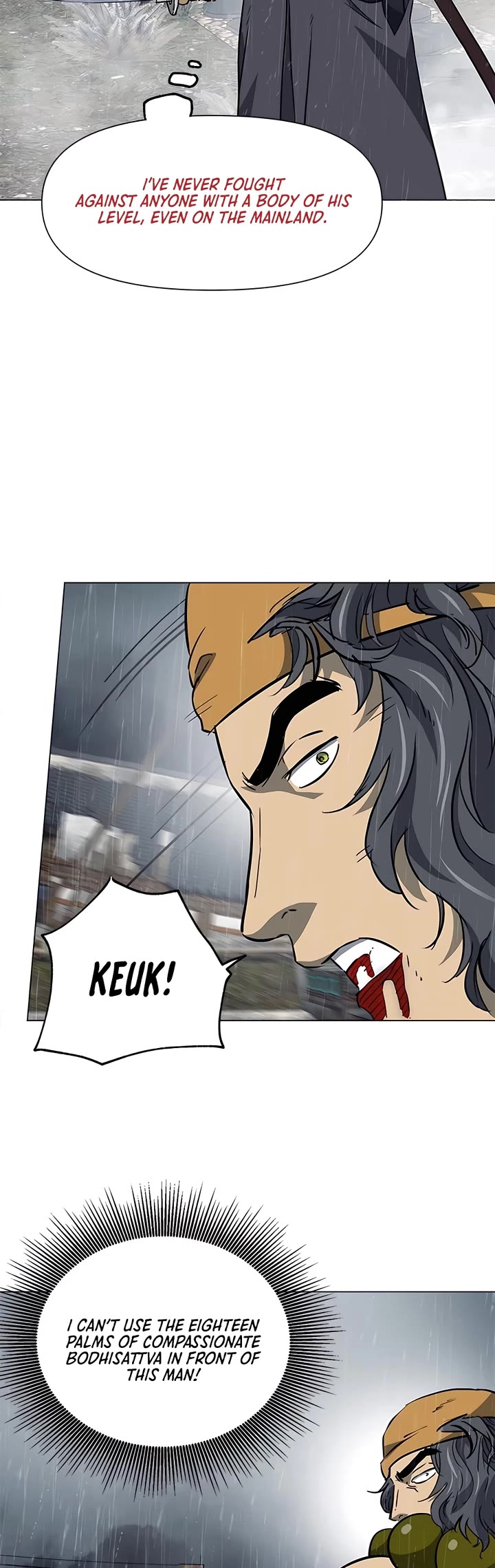 Infinite Leveling: Murim Chapter 173 page 11 - Chapter 173