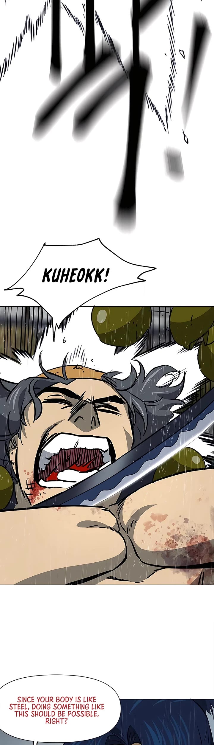 Infinite Leveling: Murim Chapter 173 page 17 - Chapter 173