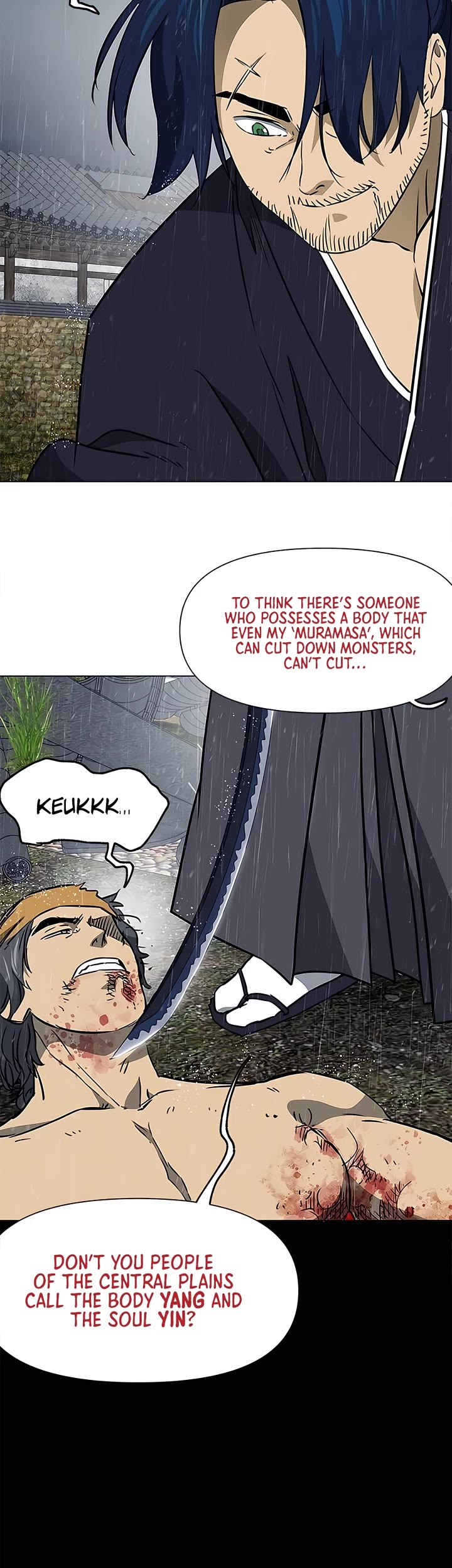 Infinite Leveling: Murim Chapter 173 page 18 - Chapter 173