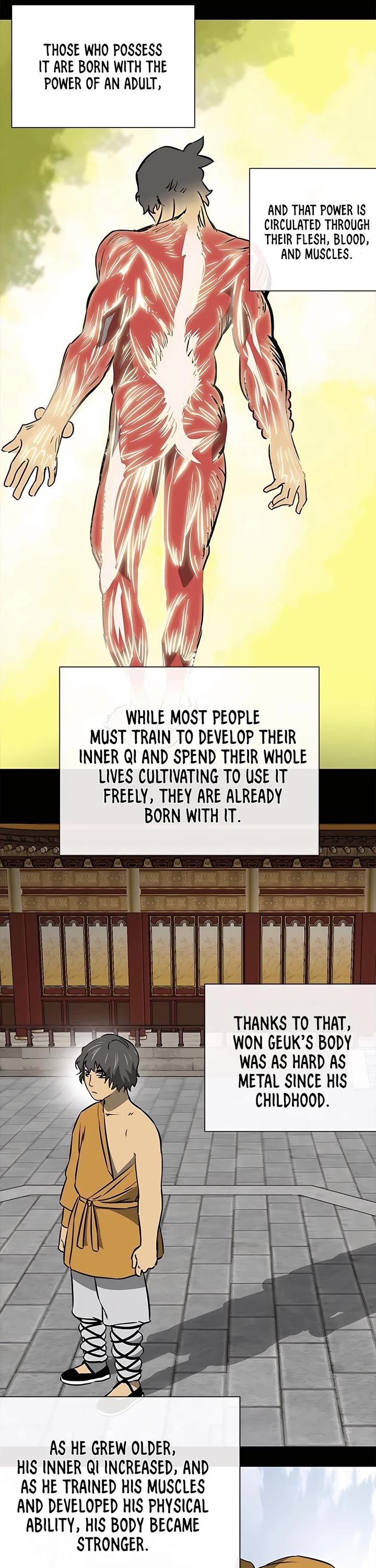 Infinite Leveling: Murim Chapter 173 page 2 - Chapter 173