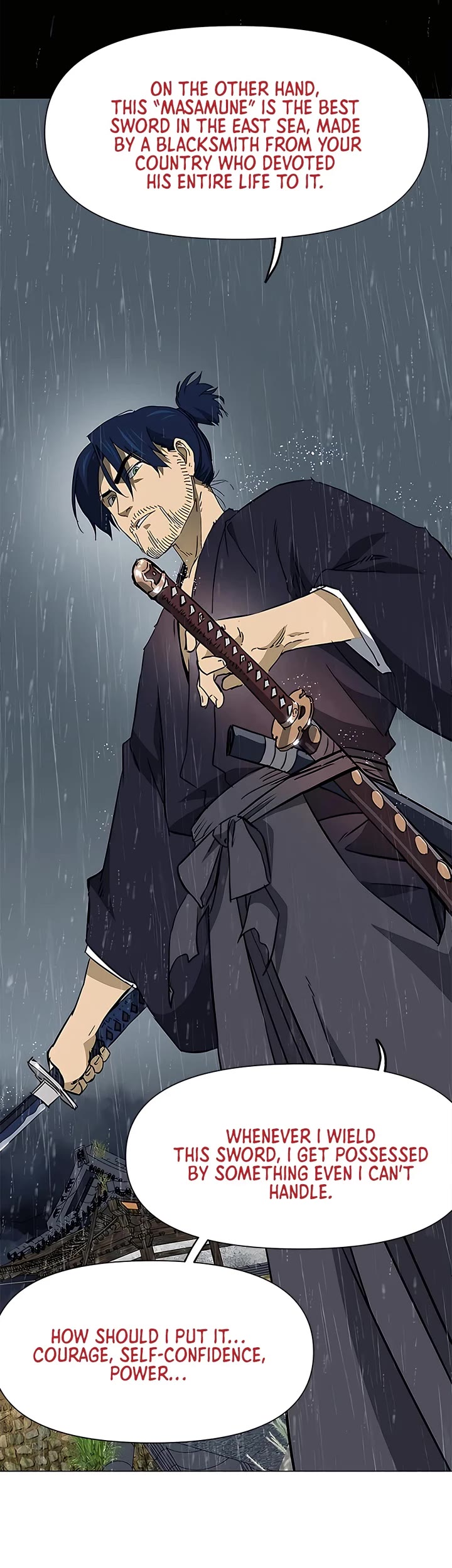 Infinite Leveling: Murim Chapter 173 page 20 - Chapter 173