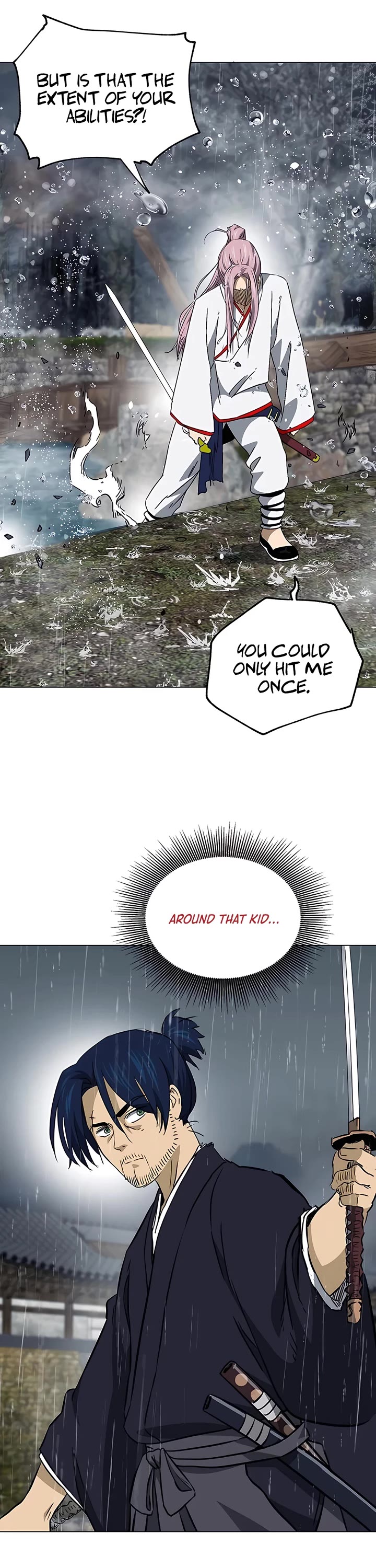 Infinite Leveling: Murim Chapter 173 page 24 - Chapter 173