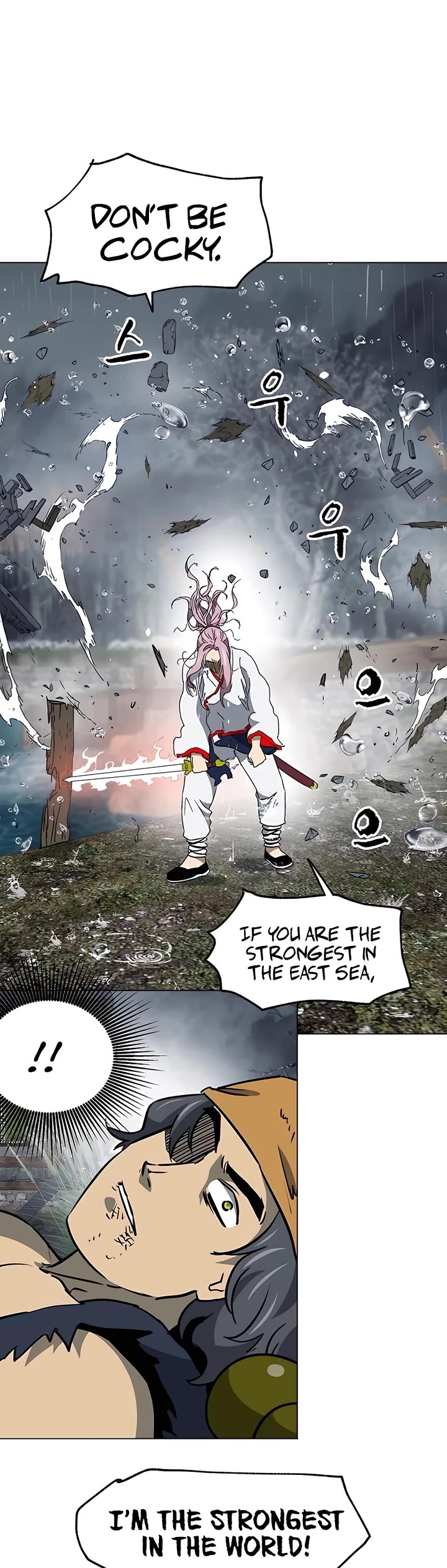 Infinite Leveling: Murim Chapter 173 page 25 - Chapter 173