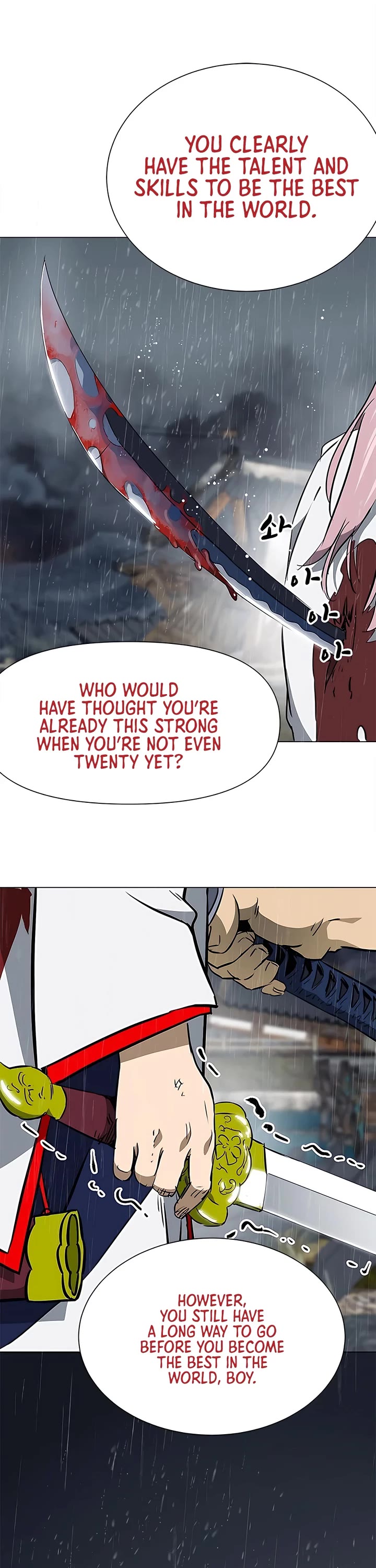 Infinite Leveling: Murim Chapter 173 page 56 - Chapter 173