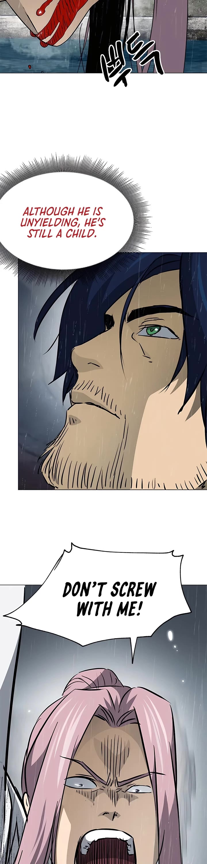 Infinite Leveling: Murim Chapter 173 page 61 - Chapter 173