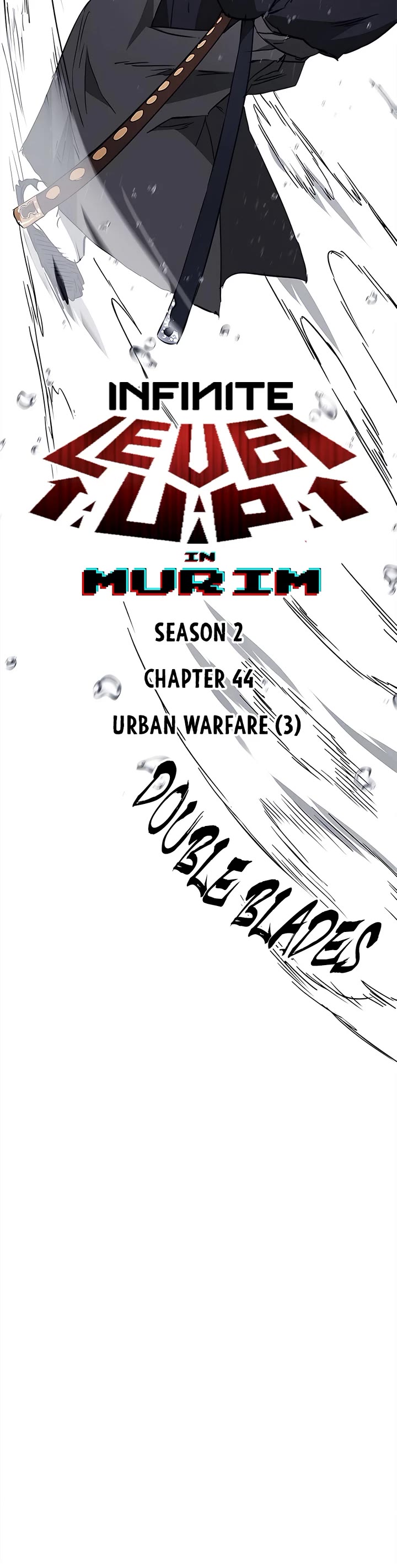 Infinite Leveling: Murim Chapter 173 page 9 - Chapter 173