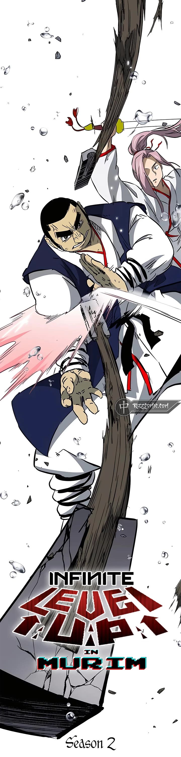 Infinite Leveling: Murim Chapter 174 page 13 - Chapter 174