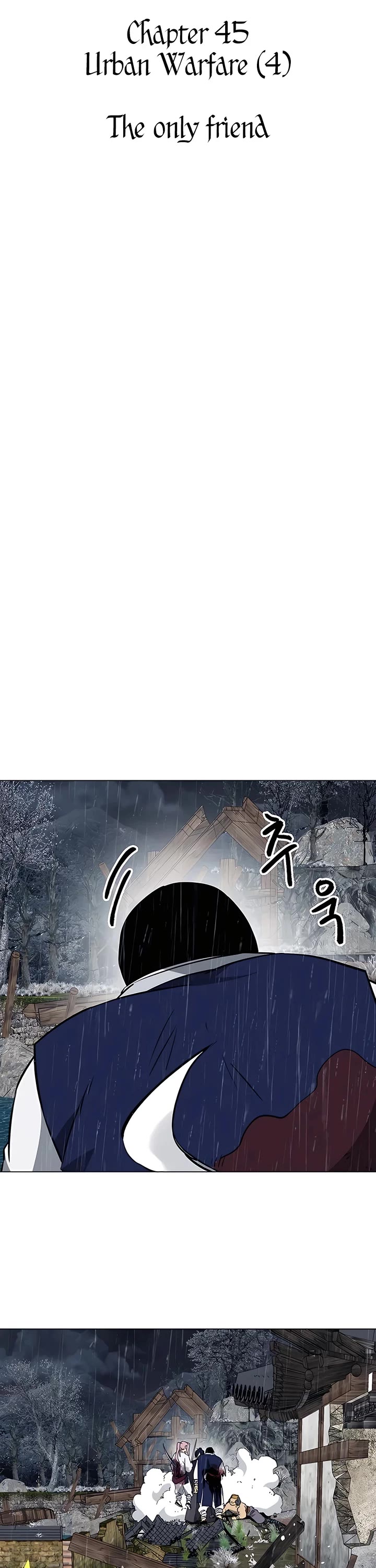 Infinite Leveling: Murim Chapter 174 page 14 - Chapter 174