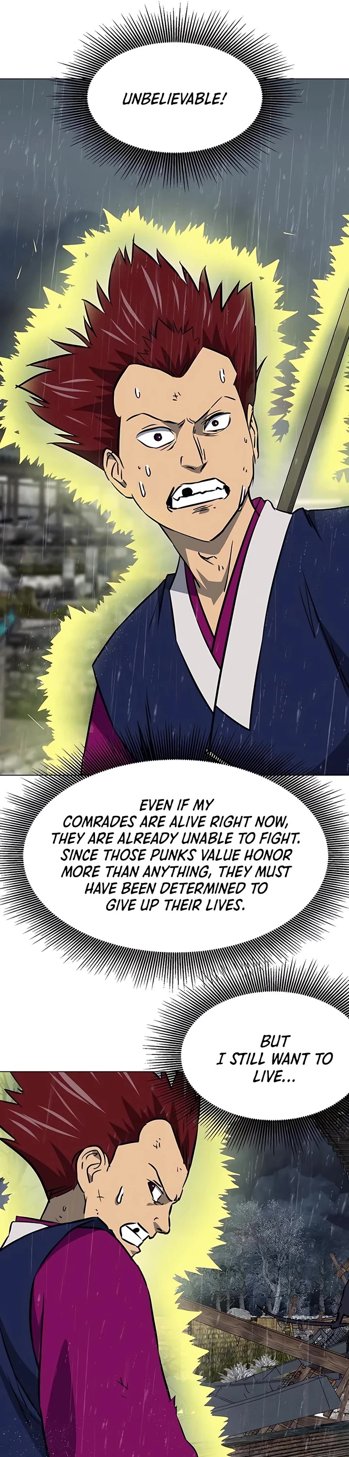 Infinite Leveling: Murim Chapter 174 page 17 - Chapter 174