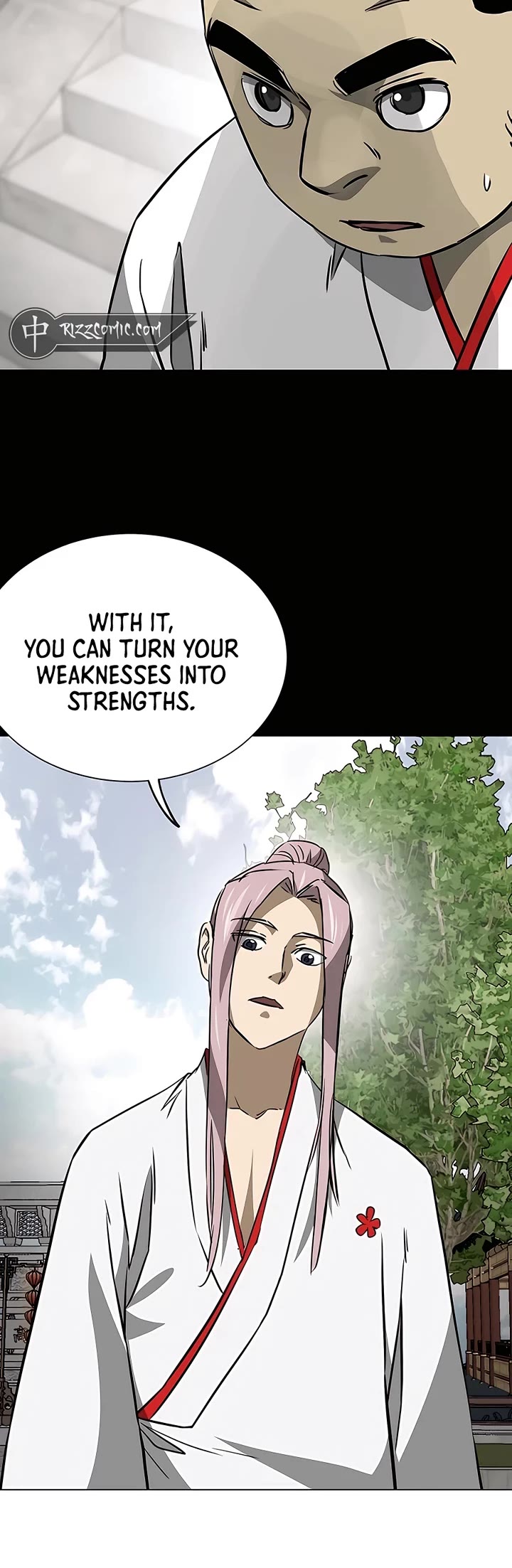Infinite Leveling: Murim Chapter 174 page 2 - Chapter 174
