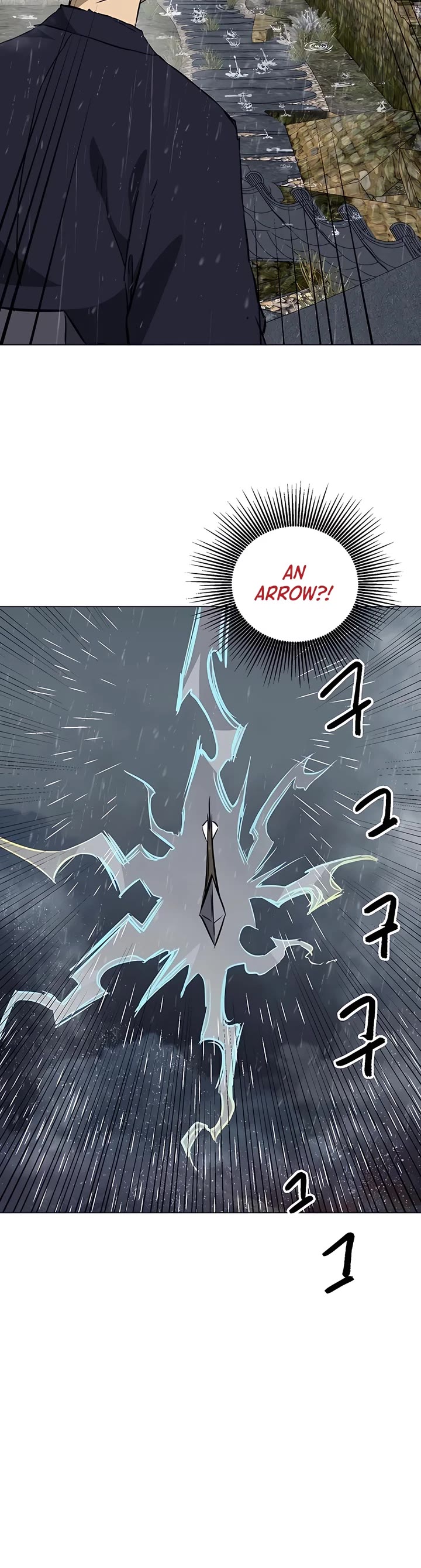 Infinite Leveling: Murim Chapter 174 page 21 - Chapter 174