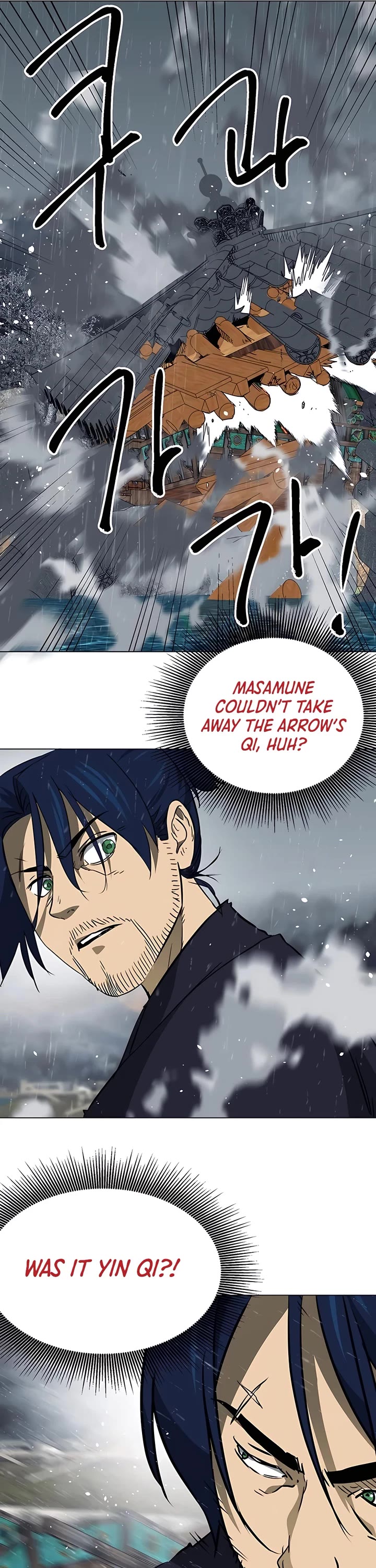 Infinite Leveling: Murim Chapter 174 page 27 - Chapter 174