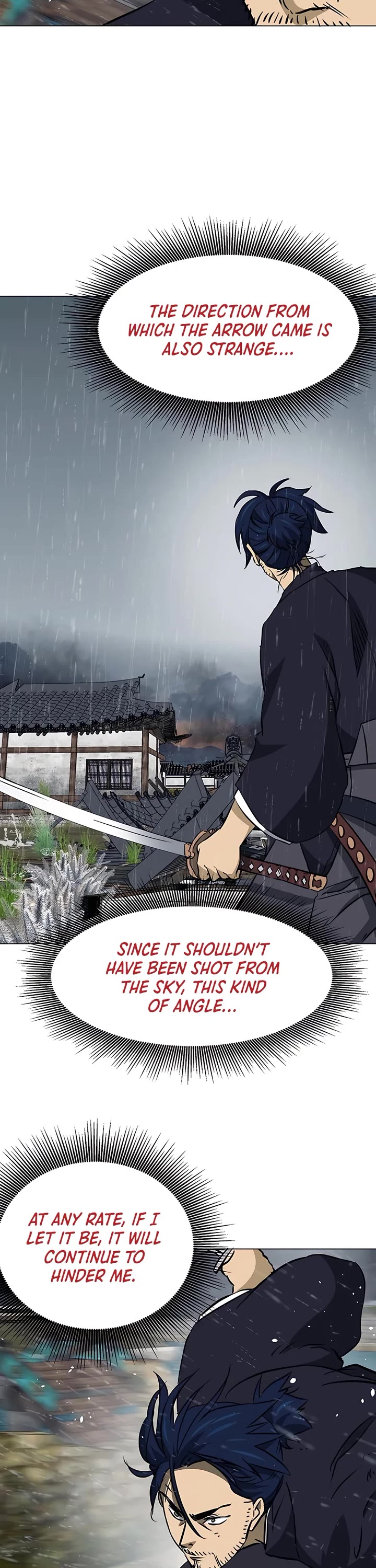 Infinite Leveling: Murim Chapter 174 page 28 - Chapter 174