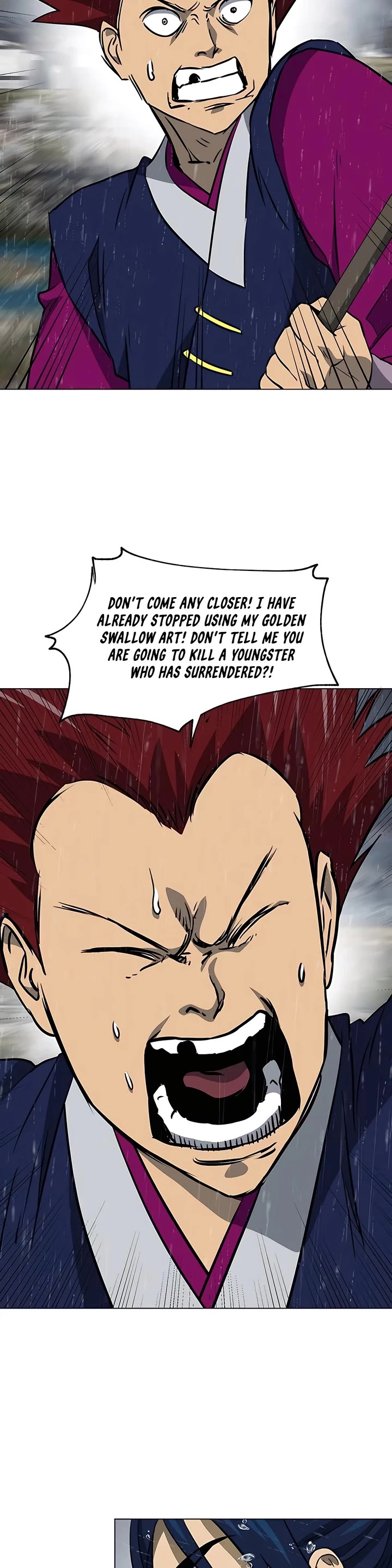 Infinite Leveling: Murim Chapter 174 page 30 - Chapter 174