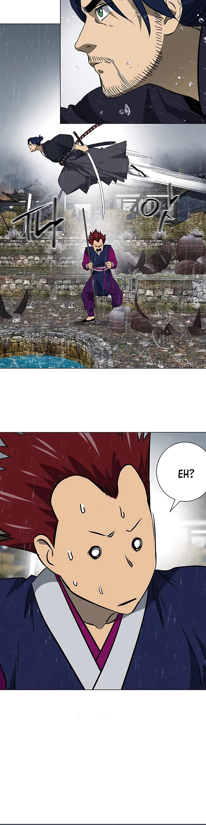 Infinite Leveling: Murim Chapter 174 page 31 - Chapter 174