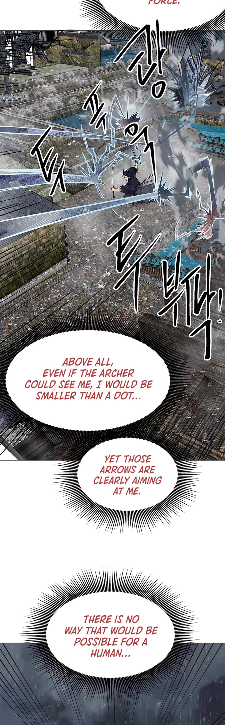 Infinite Leveling: Murim Chapter 174 page 36 - Chapter 174