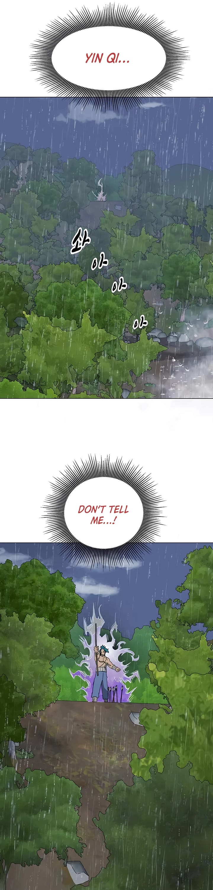 Infinite Leveling: Murim Chapter 174 page 38 - Chapter 174