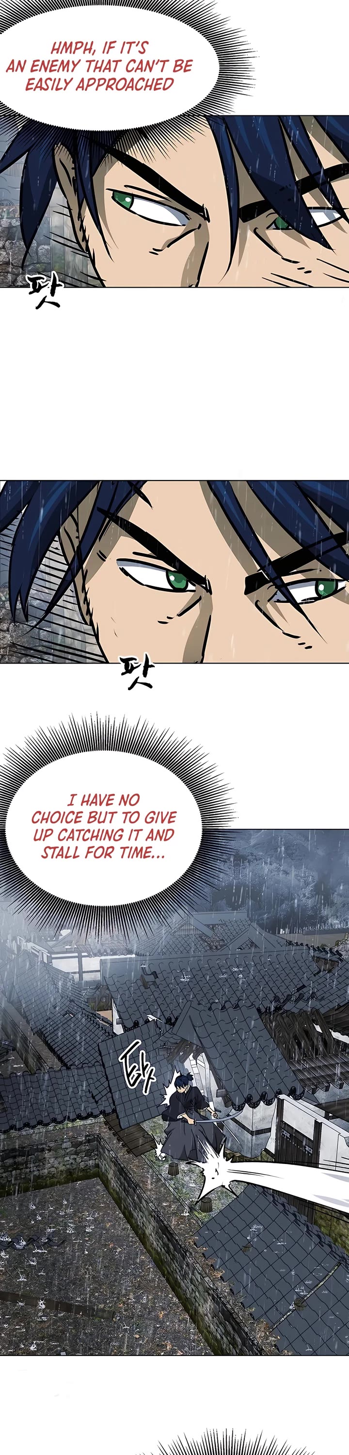 Infinite Leveling: Murim Chapter 174 page 40 - Chapter 174