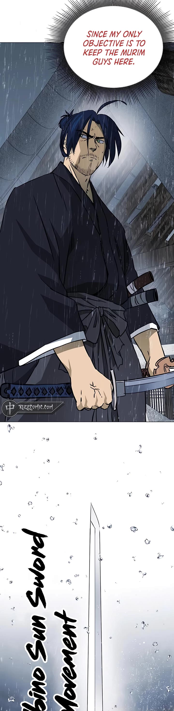 Infinite Leveling: Murim Chapter 174 page 41 - Chapter 174
