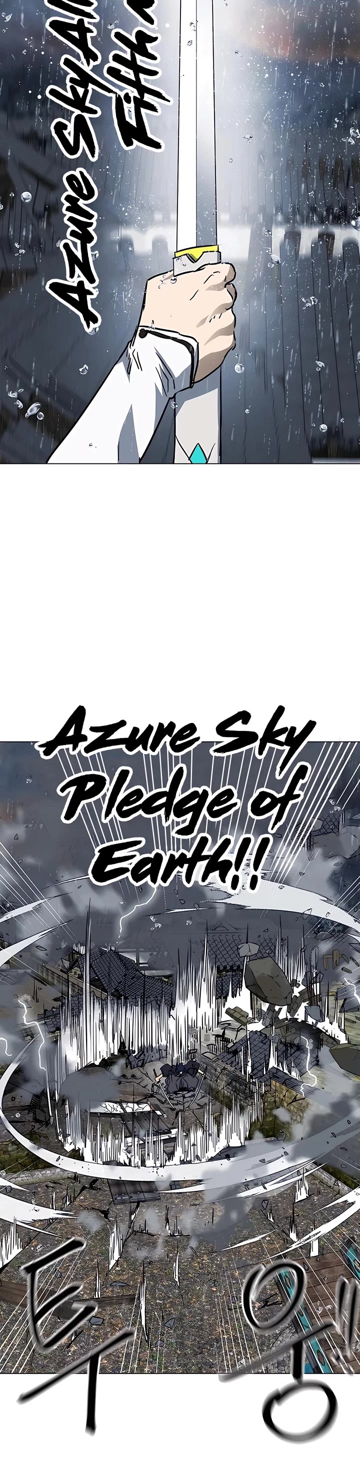Infinite Leveling: Murim Chapter 174 page 42 - Chapter 174