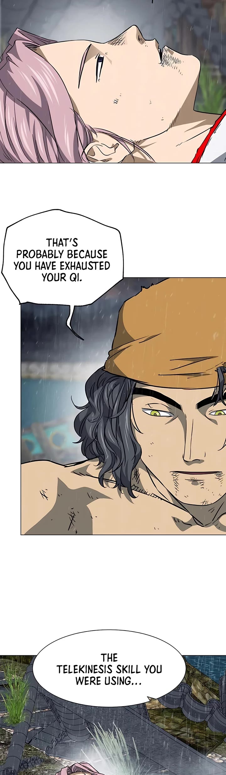 Infinite Leveling: Murim Chapter 174 page 47 - Chapter 174