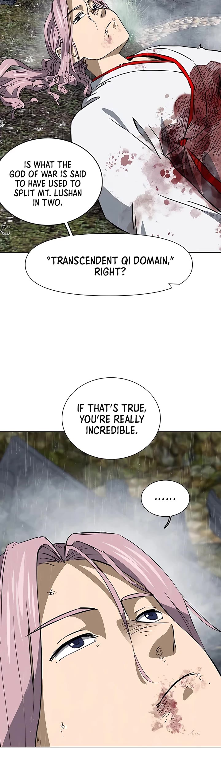 Infinite Leveling: Murim Chapter 174 page 48 - Chapter 174