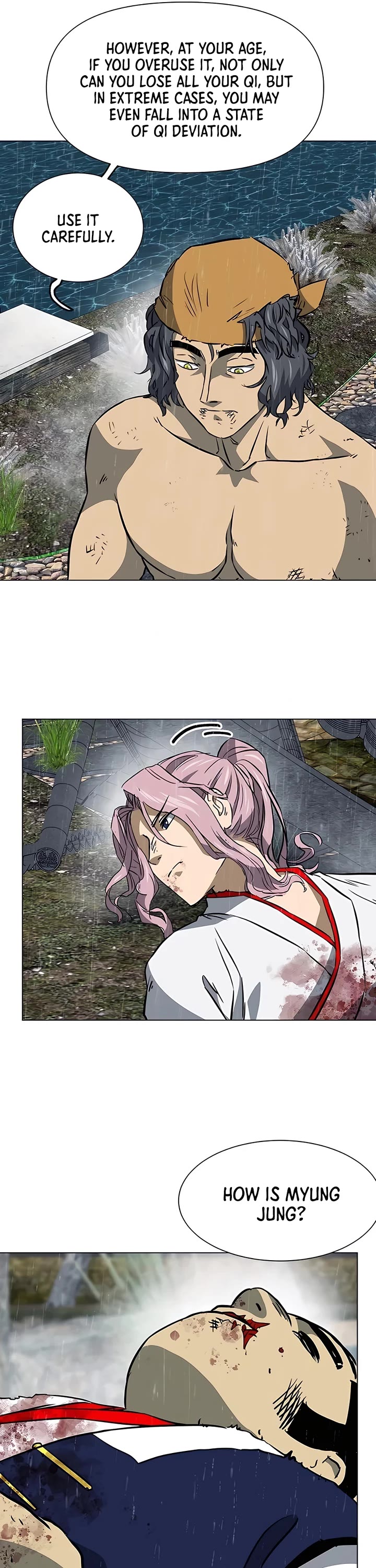 Infinite Leveling: Murim Chapter 174 page 49 - Chapter 174