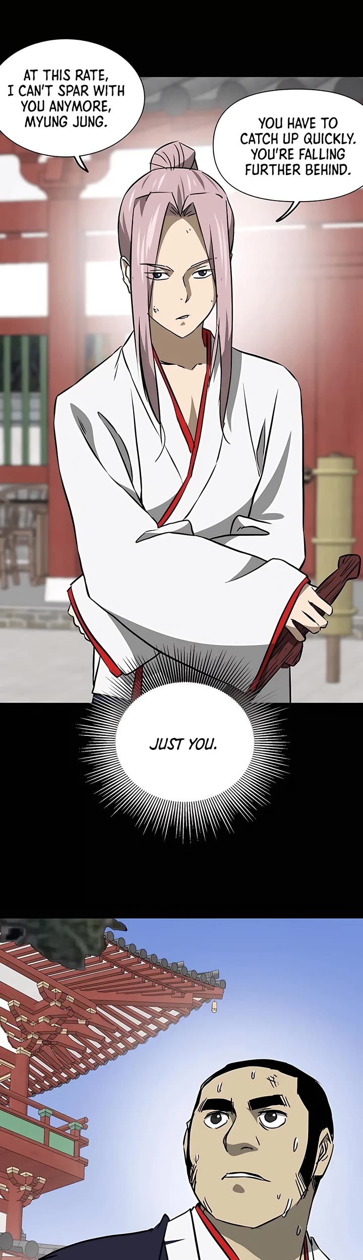 Infinite Leveling: Murim Chapter 174 page 5 - Chapter 174