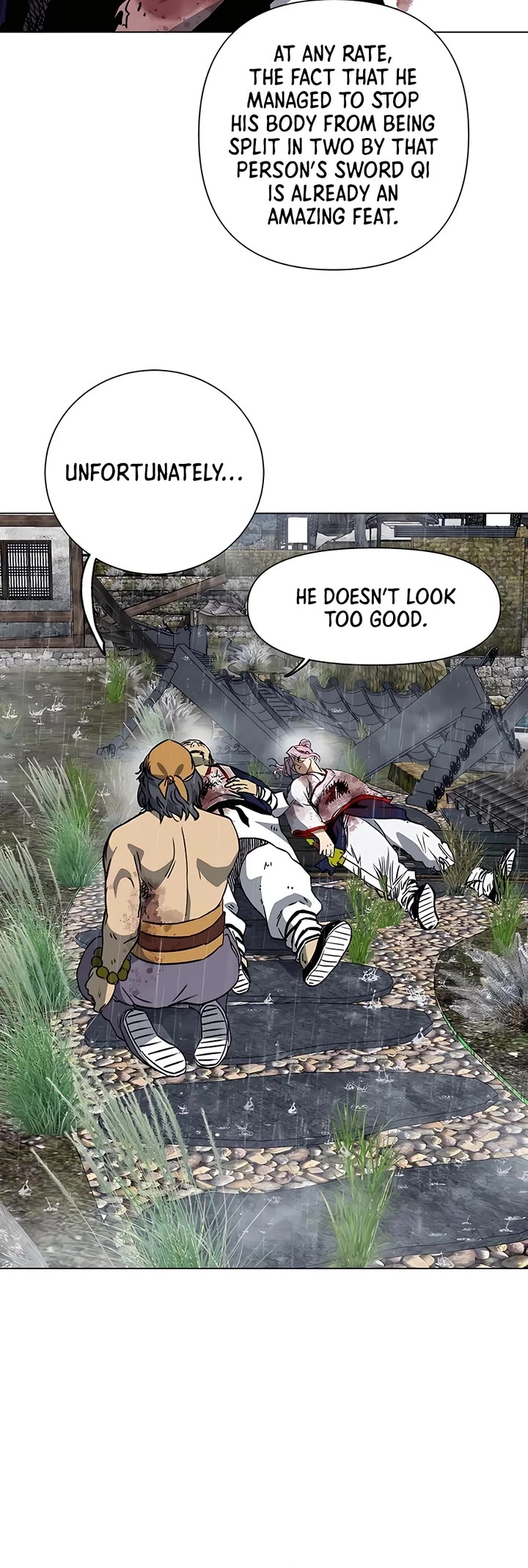 Infinite Leveling: Murim Chapter 174 page 51 - Chapter 174