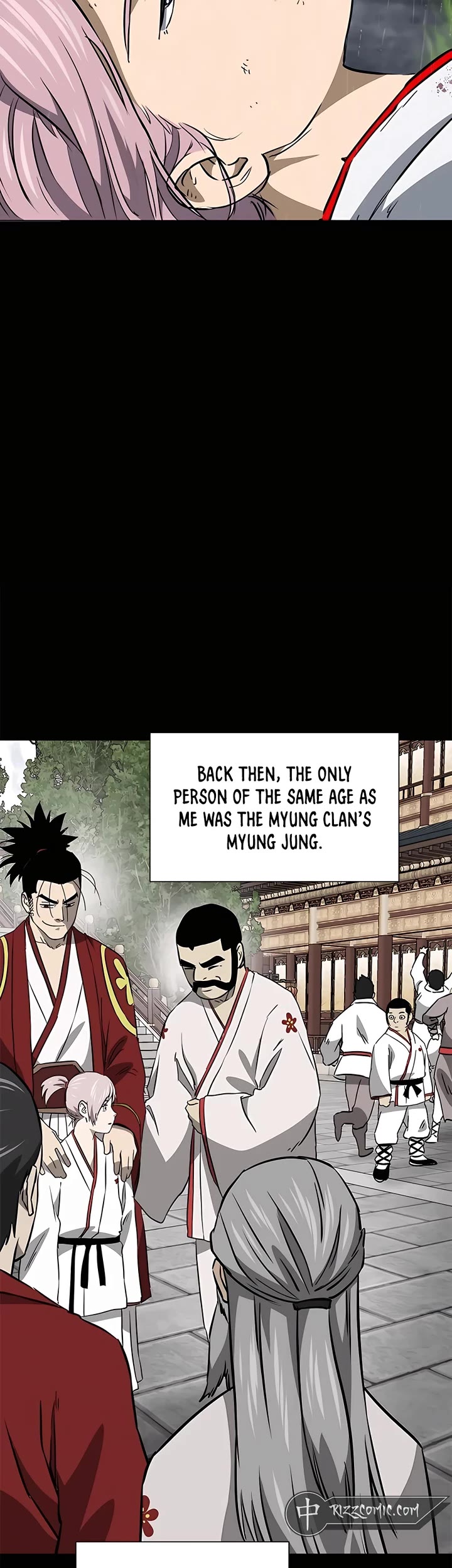Infinite Leveling: Murim Chapter 174 page 53 - Chapter 174