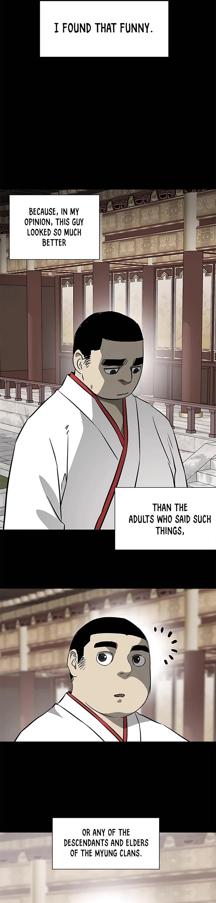 Infinite Leveling: Murim Chapter 174 page 55 - Chapter 174