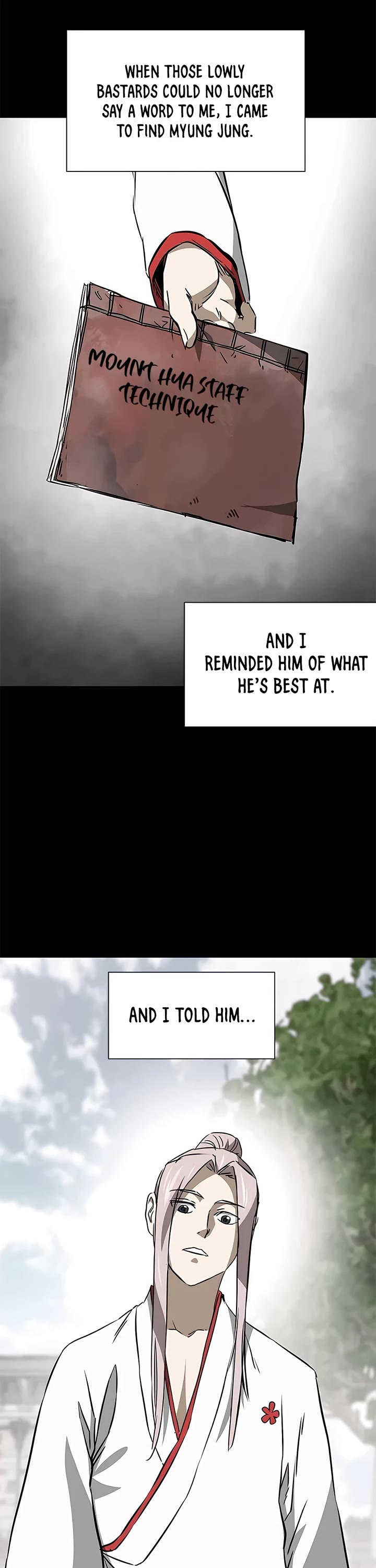 Infinite Leveling: Murim Chapter 174 page 57 - Chapter 174