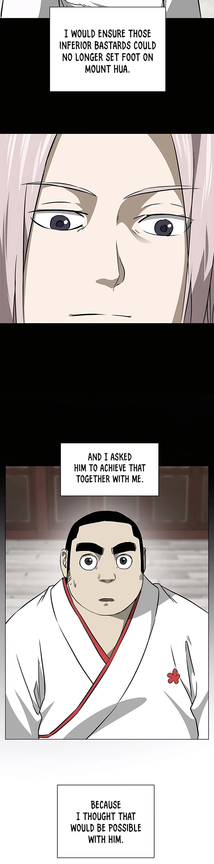 Infinite Leveling: Murim Chapter 174 page 58 - Chapter 174