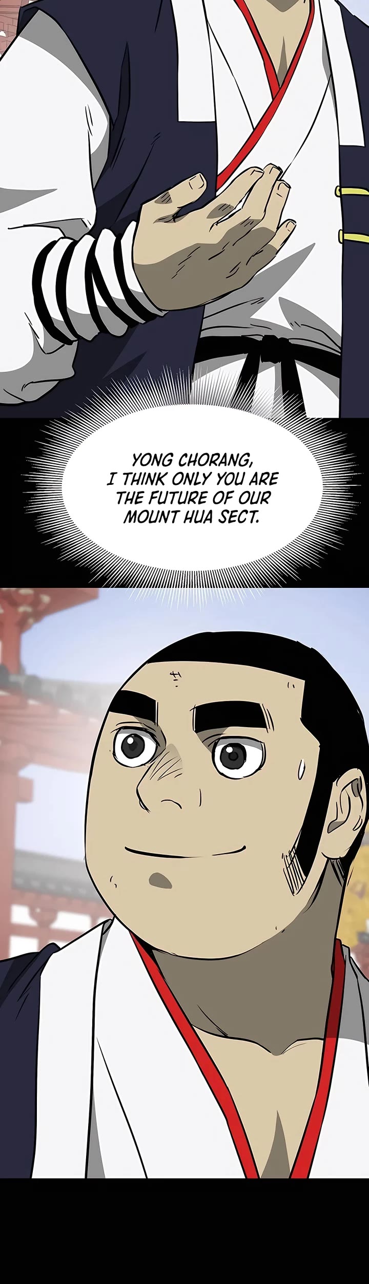 Infinite Leveling: Murim Chapter 174 page 6 - Chapter 174