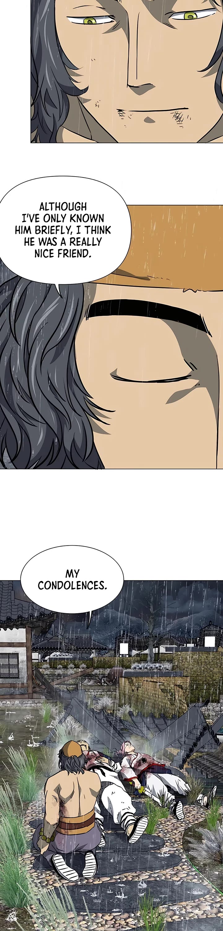 Infinite Leveling: Murim Chapter 174 page 62 - Chapter 174