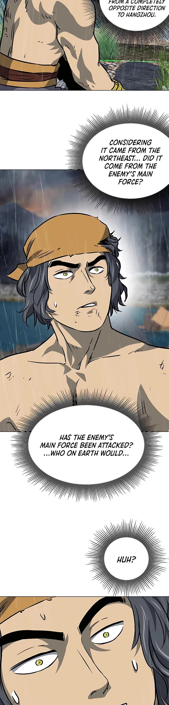 Infinite Leveling: Murim Chapter 174 page 66 - Chapter 174