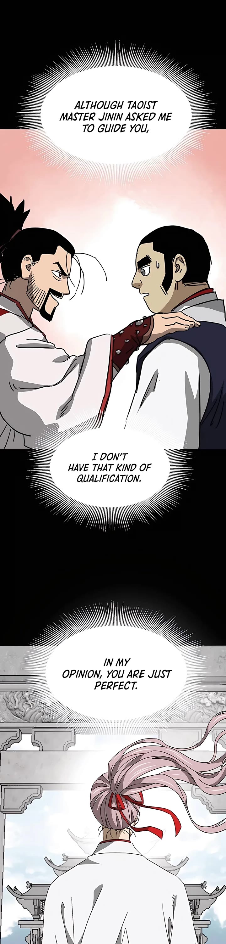 Infinite Leveling: Murim Chapter 174 page 7 - Chapter 174